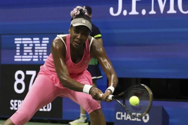 venus williams arms