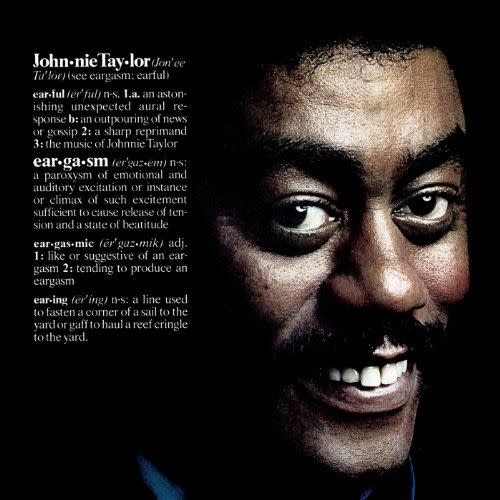 "Disco Lady" by Johnnie Taylor