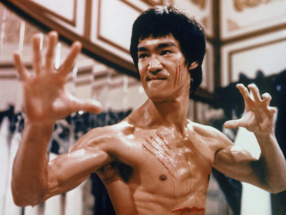 Enter the Dragon Warner Bros