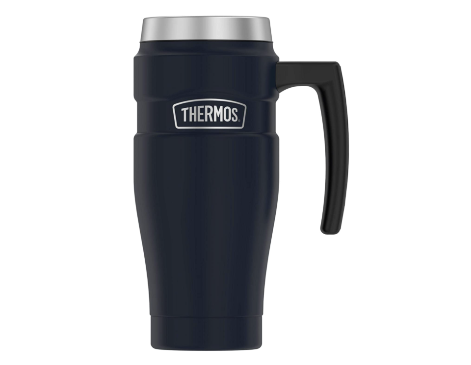 5) Thermos 16-Ounce Travel Mug