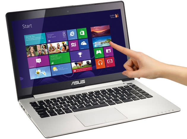 ASUS VivoBook S400