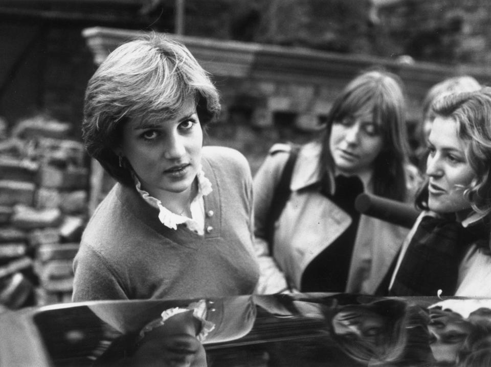 Diana Spencer