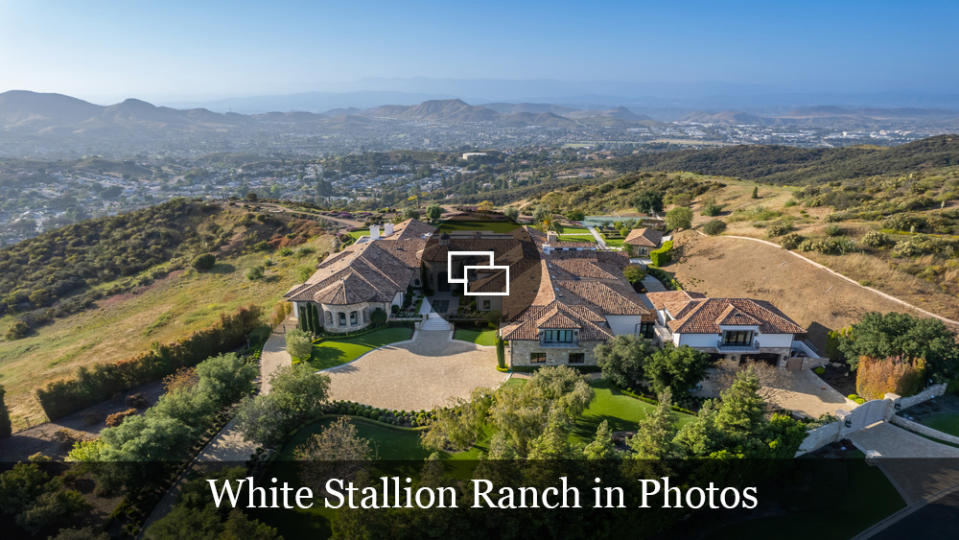 John Fogerty california estate