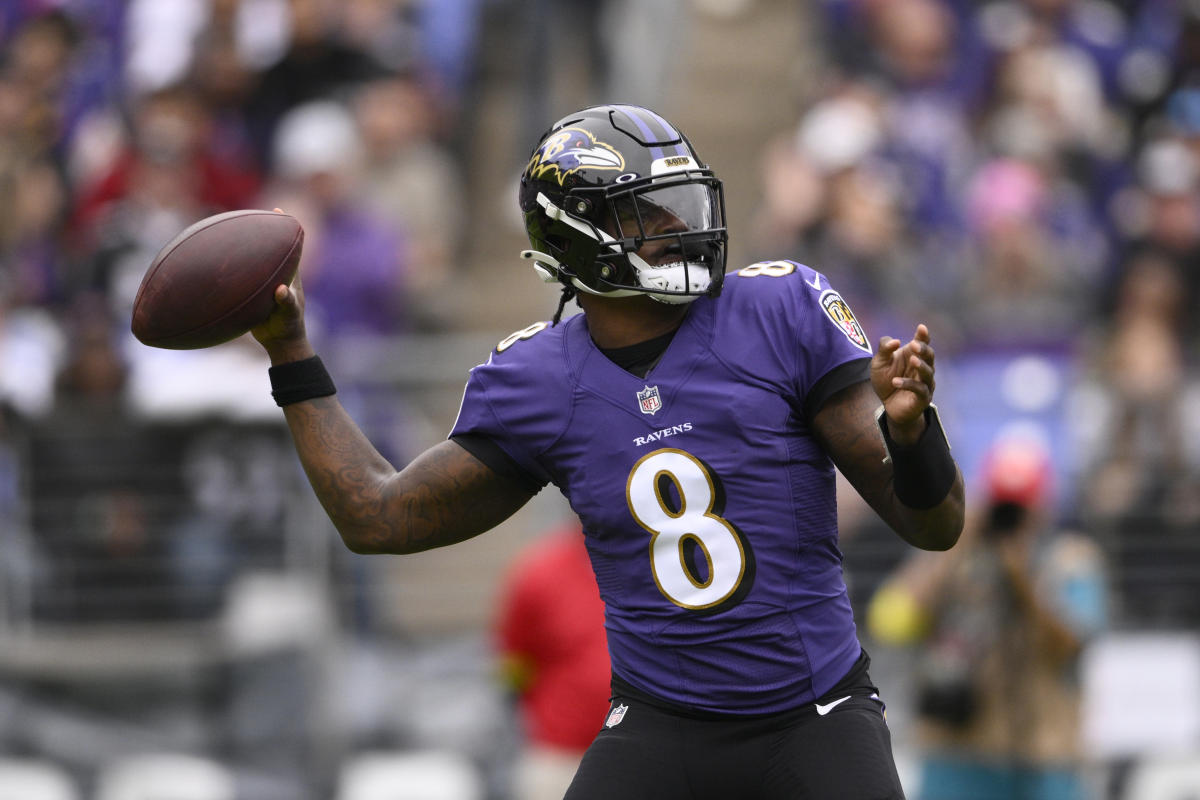 TNF: Ravens 27 -22 Buccaneers: Tom Brady and the Bucs' third loss in a row