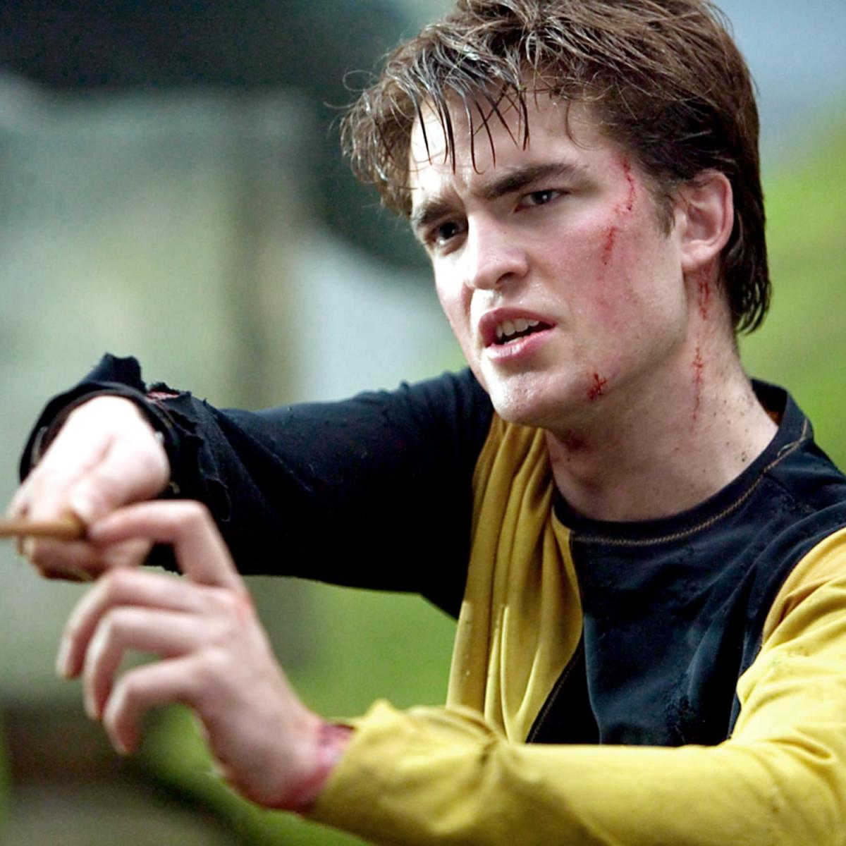 I Have to Say, Robert Pattinson's Role as Cedric in Harry Is Highly Underrated