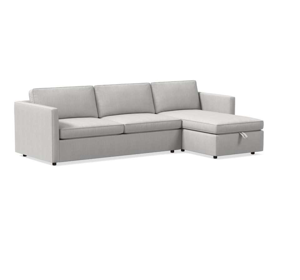 <p><a href="https://go.redirectingat.com?id=74968X1596630&url=https%3A%2F%2Fwww.westelm.com%2Fproducts%2Fharris-sleeper-sectional-w-storage-chaise-h4620&sref=https%3A%2F%2F" rel="nofollow noopener" target="_blank" data-ylk="slk:Shop Now;elm:context_link;itc:0;sec:content-canvas" class="link ">Shop Now</a></p><p>Harris 2-Piece Sleeper Sectional With Storage</p><p>westelm.com</p><p>$3143.30</p>