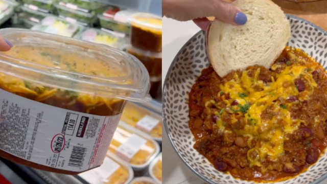 Copycat Tim Hortons Chili