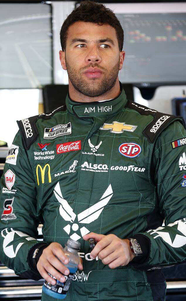 Bubba Wallace