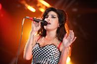 2012 titelte der "Spiegel": "Amy Winehouse lebt im Schwarzwald". Dass es sich dabei nur um eine Doppelgängerin handeln kann, das ist wohl mehr als offensichtlich. Trotzdem wurde auch Amy Winehouse vermutlich schon tausendfach gesichtet. (Bild: Prokino)