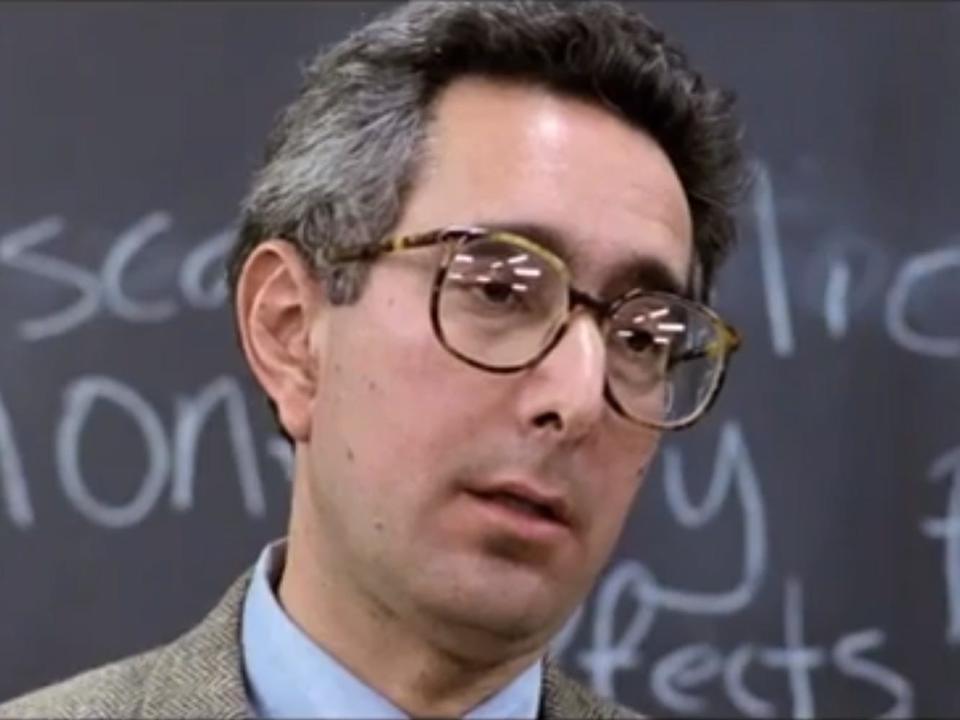 ben stein ferris bueller's day off teacher