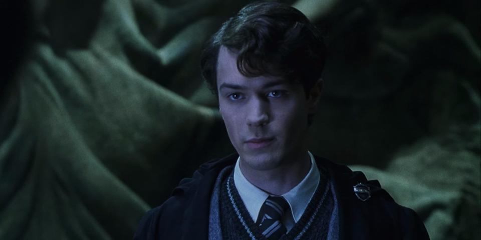 Tom Riddle Voldemort Harry Potter and the Chamber of Secrets