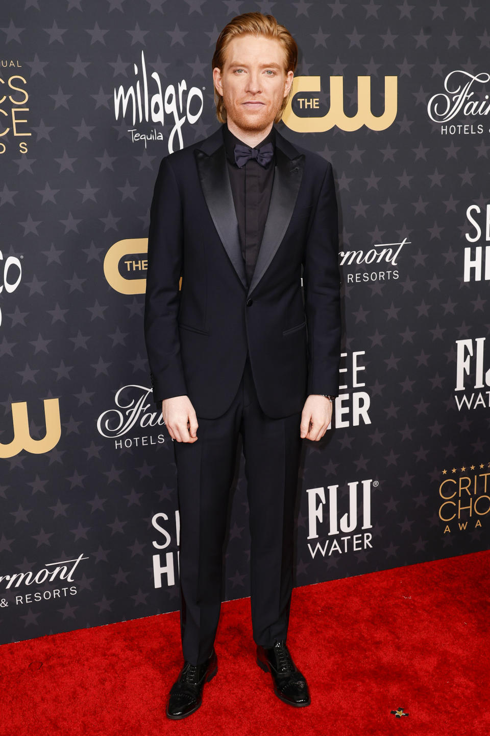 Domhnall Gleeson