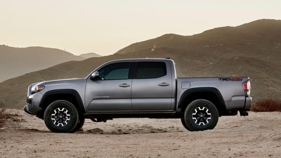 2020 Toyota Tacoma