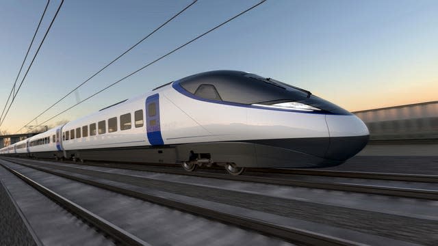 HS2 project