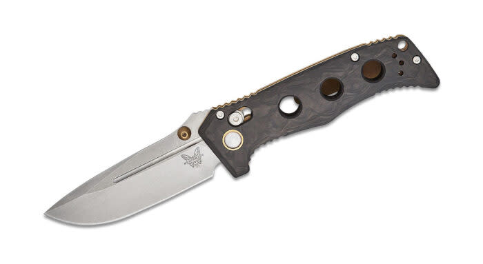 Benchmade Mini Adams SHOT Show Knives