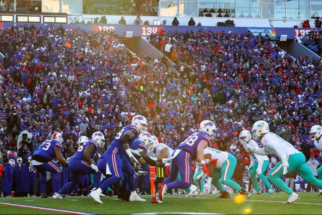 NFL Fans React To Bills' Impressive Performance On Sunday - The