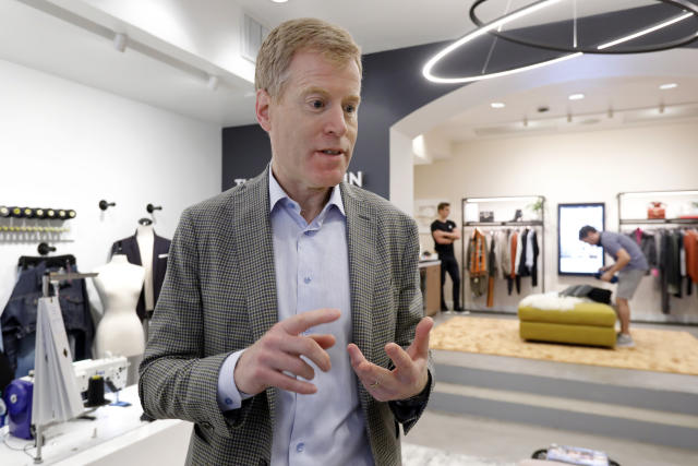 Nordstrom opens new store with services but no merchandise