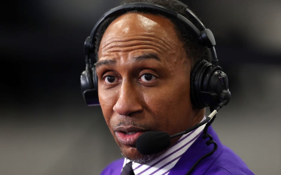 Stephen A. Smith, Shannon Sharpe And Others Have Become Cultural Commentators, But What Responsibility Do They Bear? | Photo: Rob Carr via Getty Images