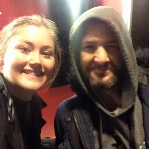 Commuter raises £11k for homeless man who helped her at Euston
