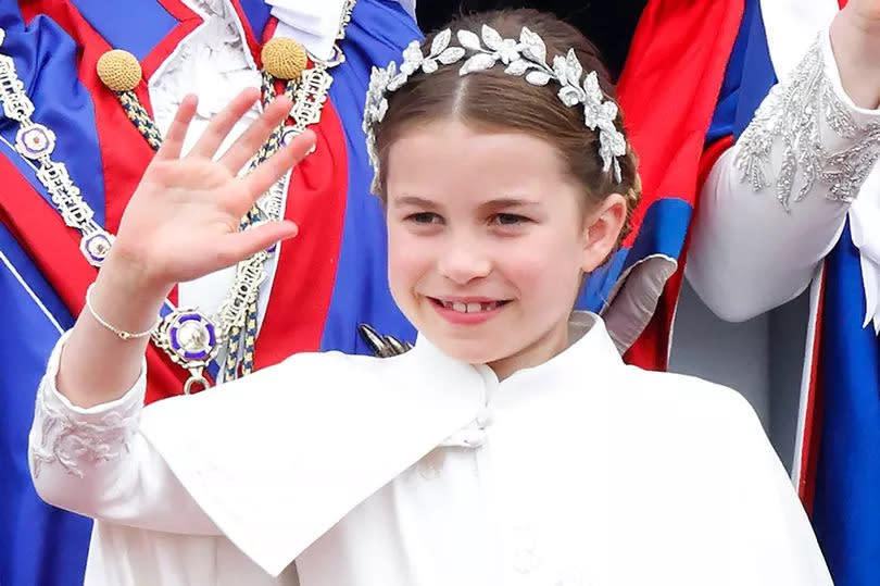 Princess Charlotte is very close to one royal in particular