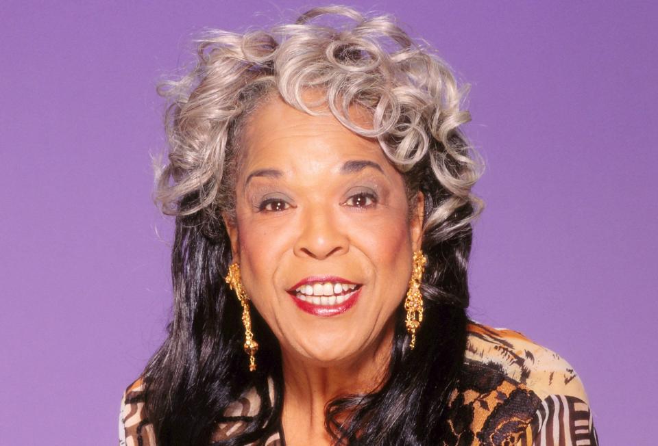 Della Reese in 1990 (Photo: Harry Langdon via Getty Images)