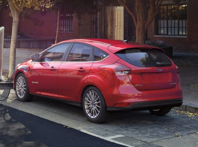 2016 Ford Focus Electric photo