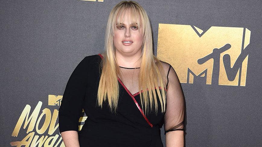 Rebel Wilson shares her frustrations with dating on Twitter. (Source: Getty Images)