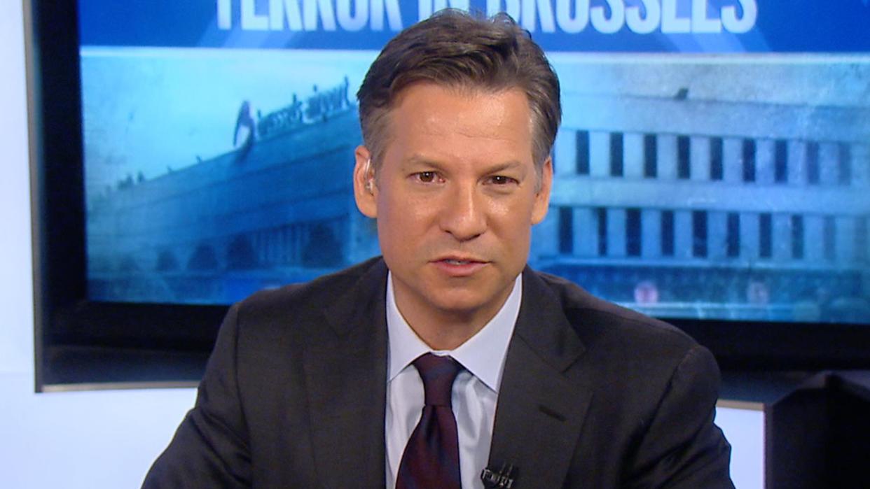 Richard Engel: ISIS Supporters Are 'Cheering' Attacks on Social Media