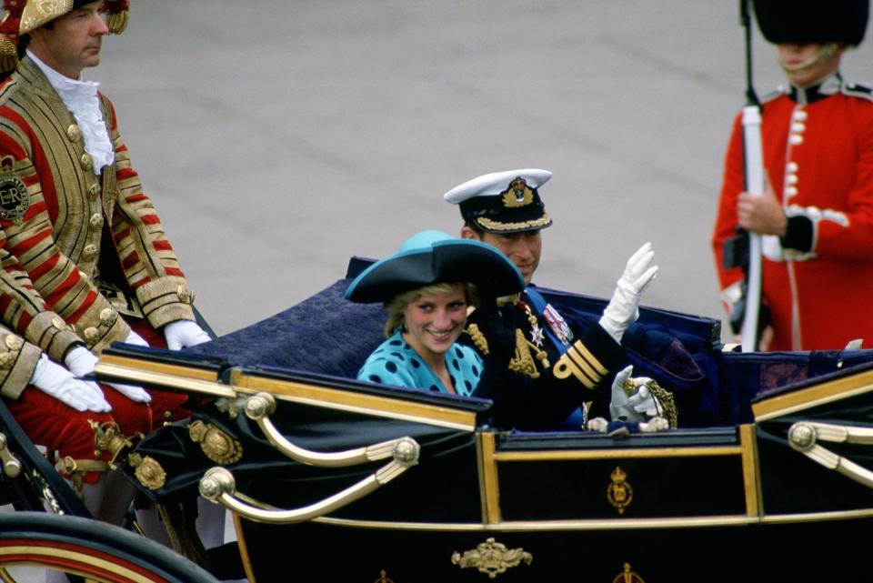 1986 Wedding of Sarah Ferguson & Prince Andrew