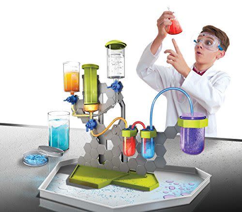 Ultimate Secret Formula Lab