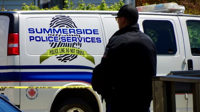 Suspect in Summerside motel robbery pleads not guilty