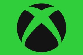 Xbox logo green