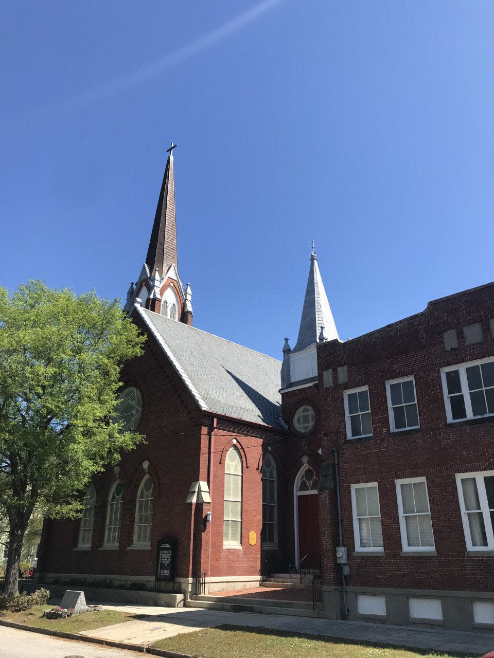 The North Carolina Conference of The United Methodist Church recently announced the closure of Fifth Avenue UMC after more than 175 years. Its closure came as a shock to the congregation.