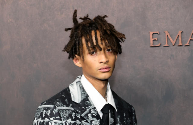 Jaden Smith Is Inspiring Me to Suit Up