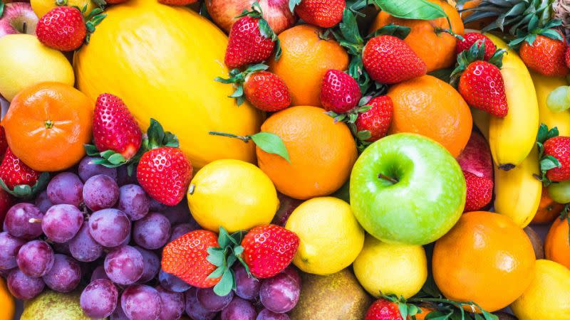 Fruits & veggies lead to better memory and healthy heart