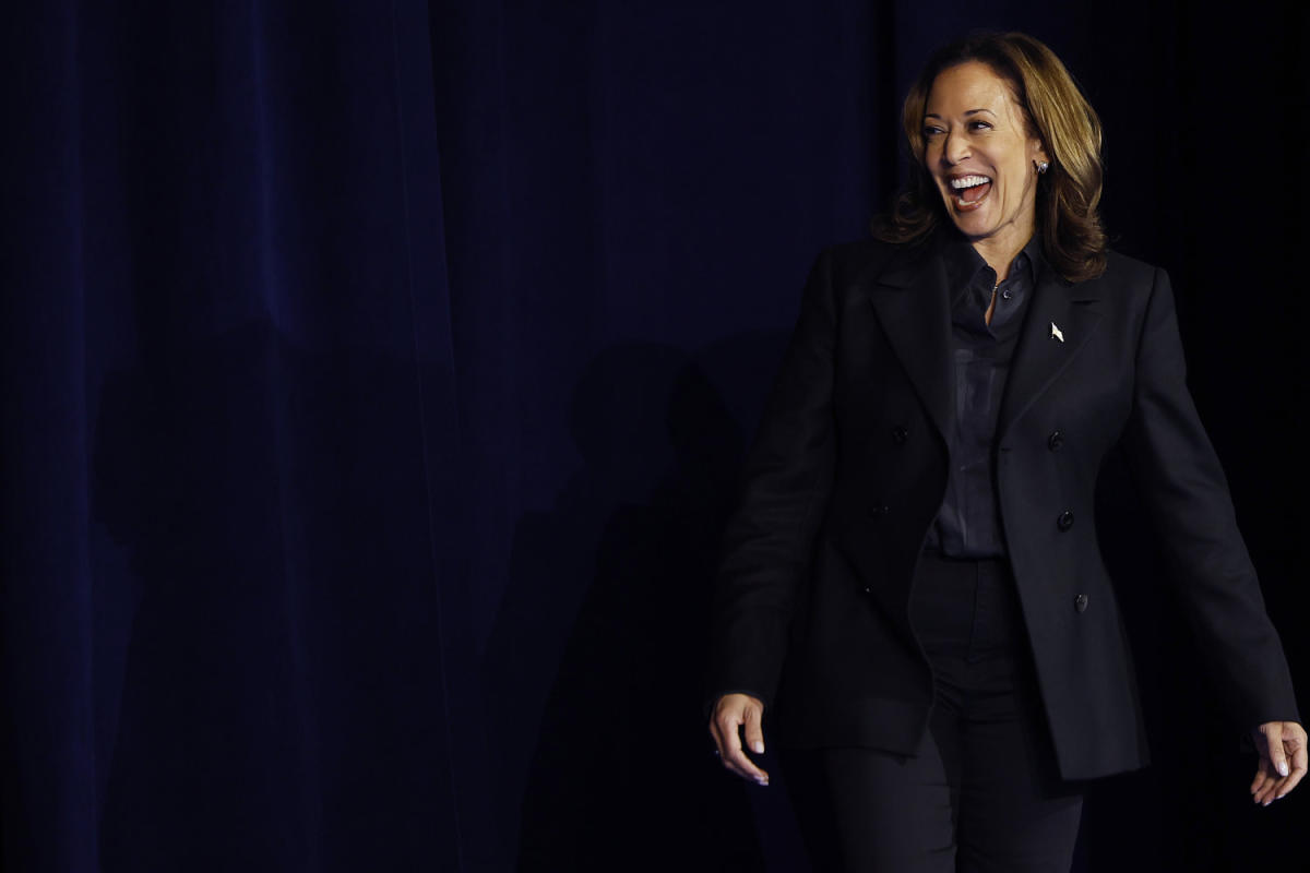 Maddow Blog | Kamala Harris Not Done Gathering Support From Republicans Yet