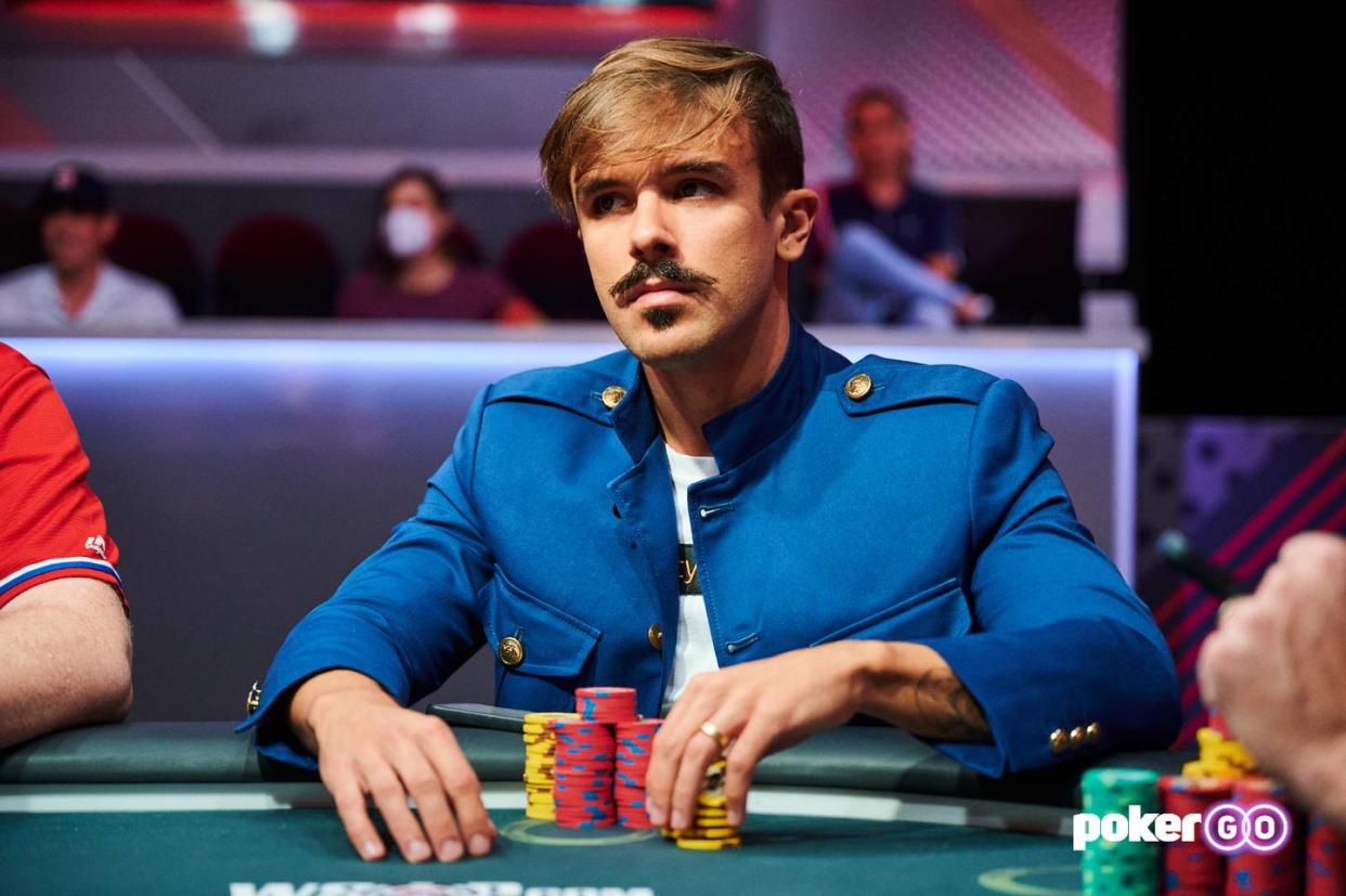 Brasilianer gewinnt zum dritten Mal die GGMillion$