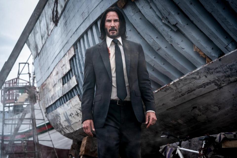 Keanu Reeves in John Wick