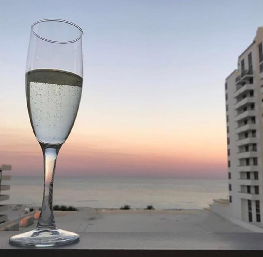 Buvez du Champagne au lieu d’un vin blanc sucré