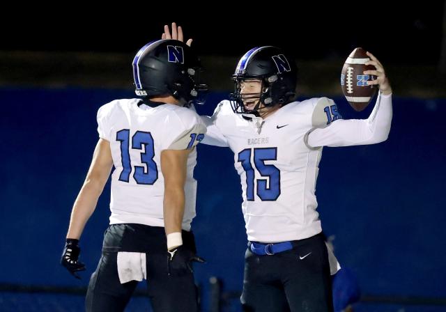 Oklahoma high school football: Photos from Thursday night Week 5