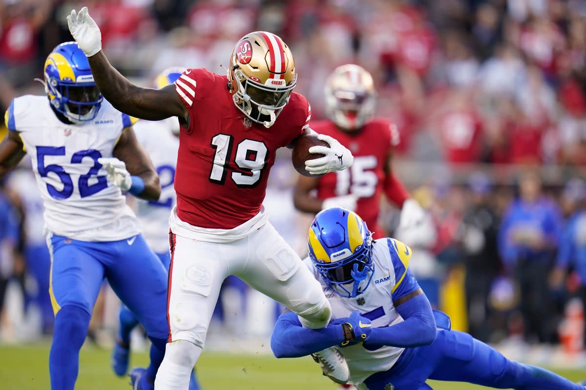 RAMS-49ERS (AP)