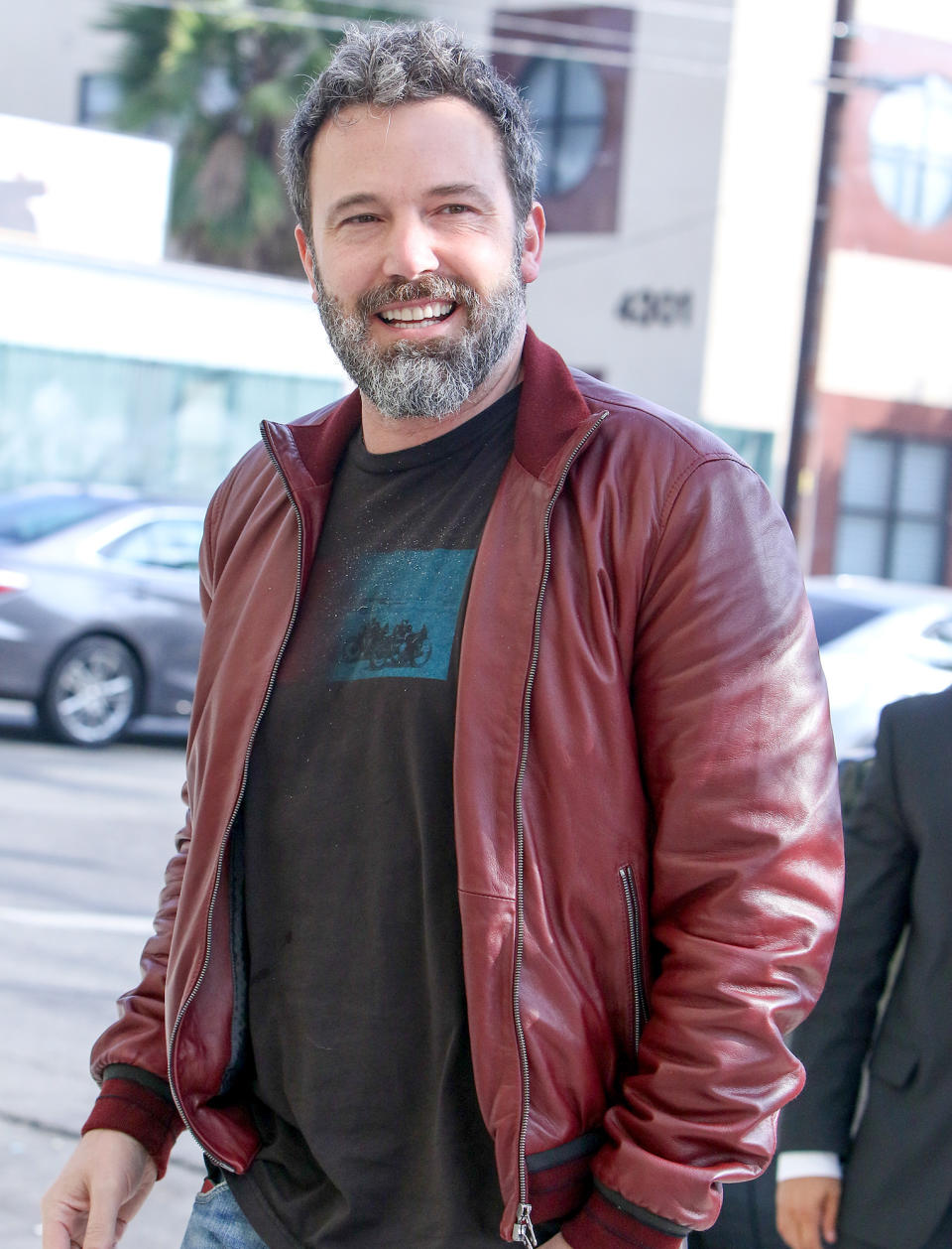 Ben Affleck Pledges to Donate All Future Checks from Harvey Weinstein Movies to Charity