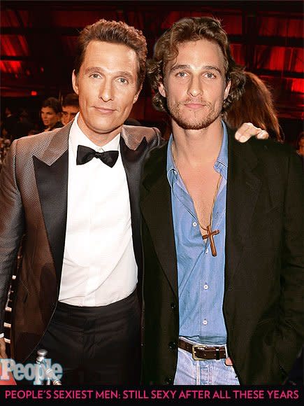 MATTHEW MCCONAUGHEY