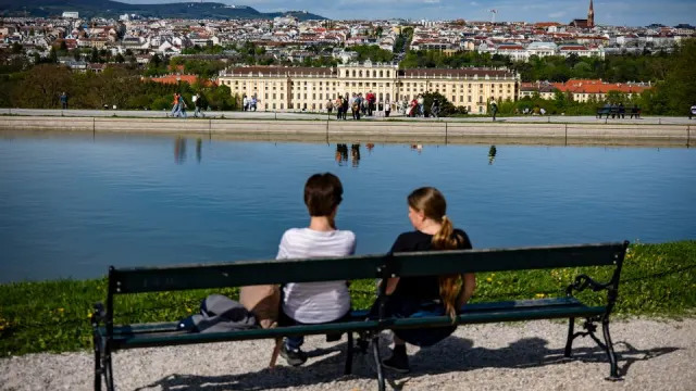 Vienna has been named the most liveable city in the world on the EIU’s Global Liveability Index. - Emmanuele Contini/NurPhoto/Getty Images