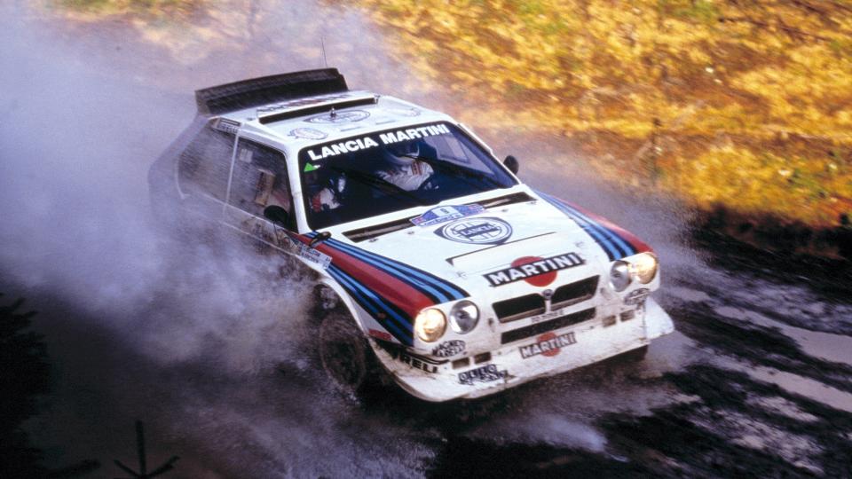 Lancia Doubles Down on Rally Revival, But Only If the Money's Right photo