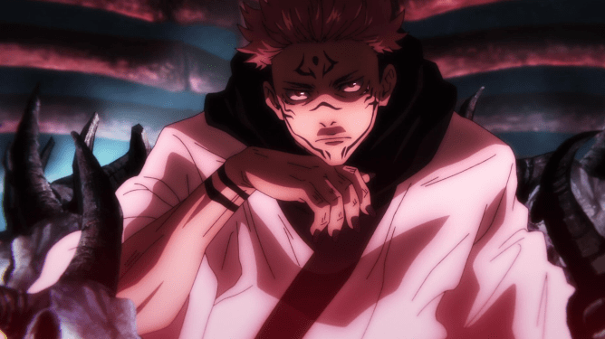 Jujutsu Kaisen 