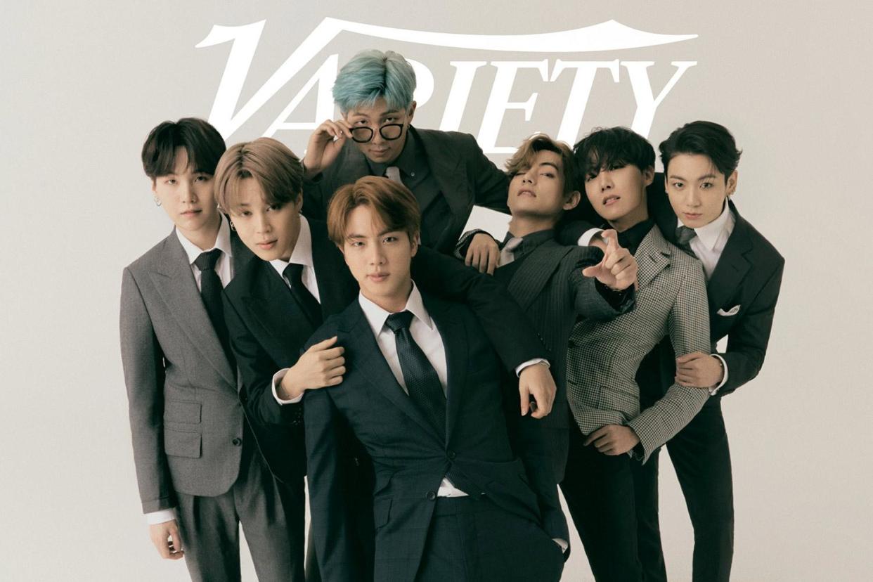 Variety Magazine