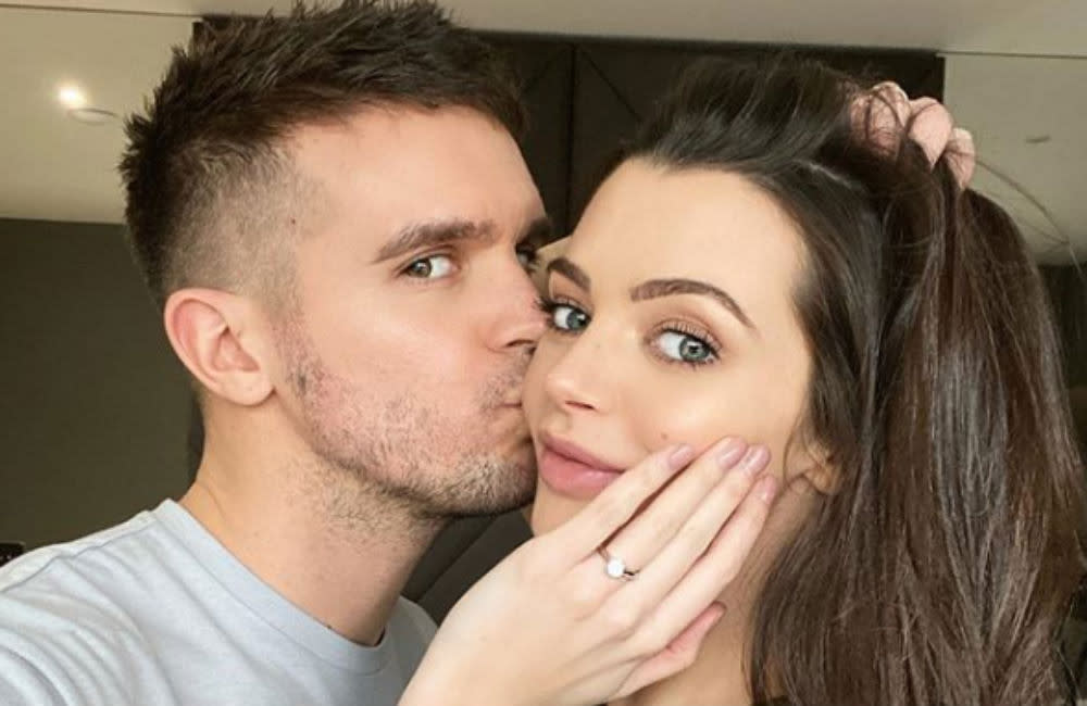 Emma McVey says life as a single mum is hard following her split from Gaz Beadle credit:Bang Showbiz