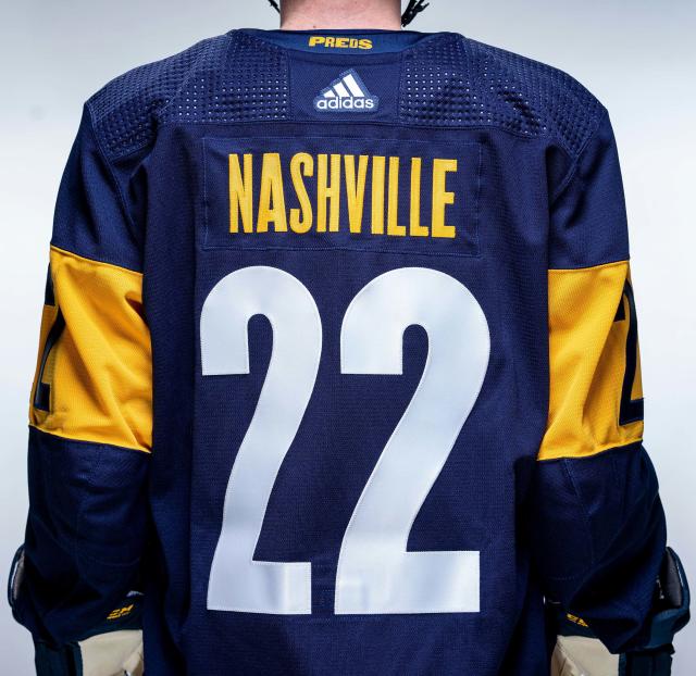 2022 NHL Stadium Series Jerseys REVEALED! Tampa Bay Lightning vs Nashville  Predators 