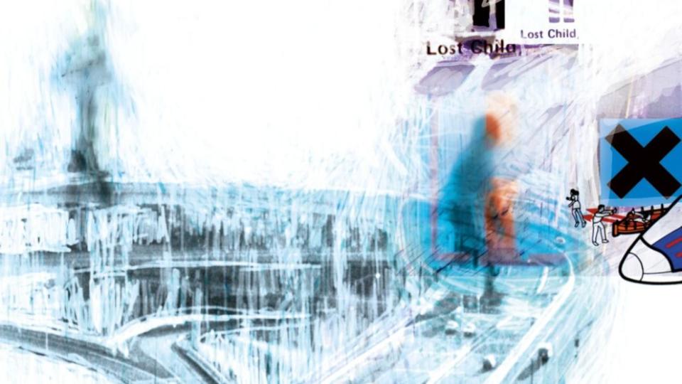 radiohead ok computer artwork